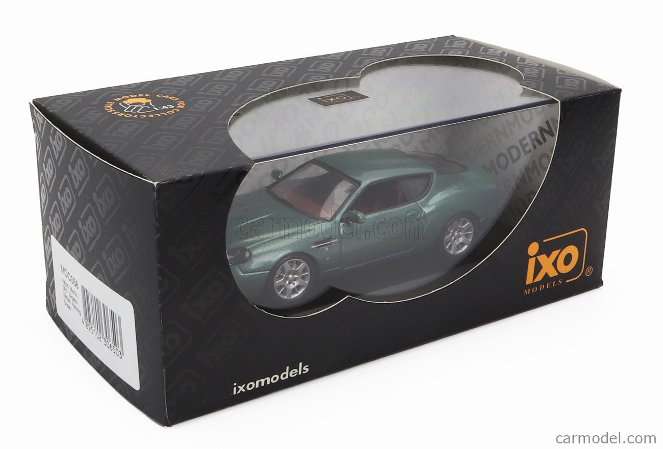Lot De 2 Voitures 1/43 Compatible Avec Aston Martin DB11 + One 77 - Ixo Pour Editions Salvat (SC4+SC14)