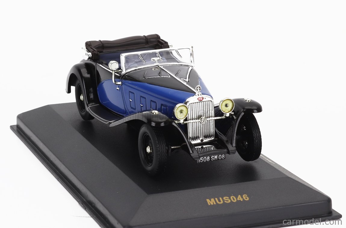 1933 Delage D8S Cabriolet By Fernandez Et Darrin 1933 Delage D8S Cabriolet By Fernandez Et Darrin