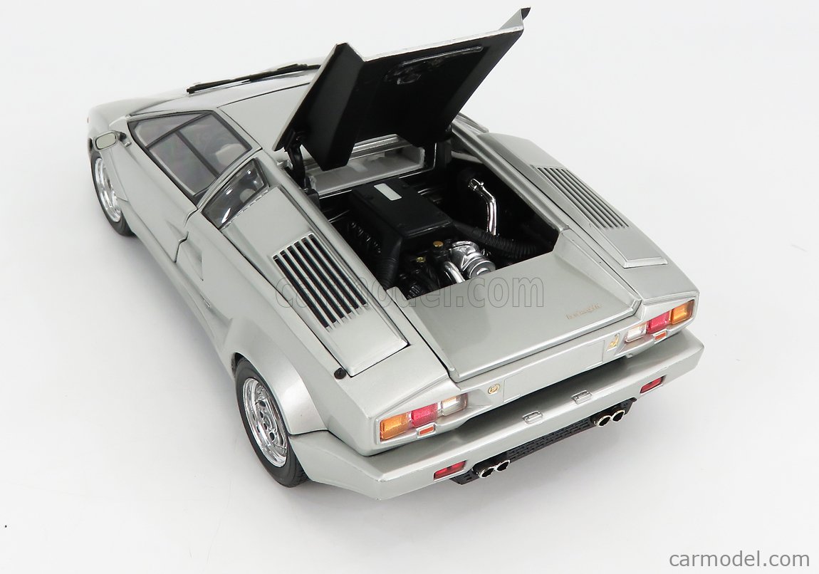 RICKO 1/18 カウンタック25TH RICKO 32141 Scale 1/18 | LAMBORGHINI COUNTACH 25th