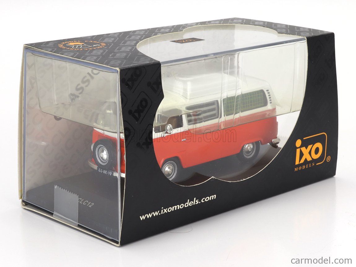 VOLKSWAGEN T2 COMBI Minibus 1/43 Ixo EUR 12,99 - FR