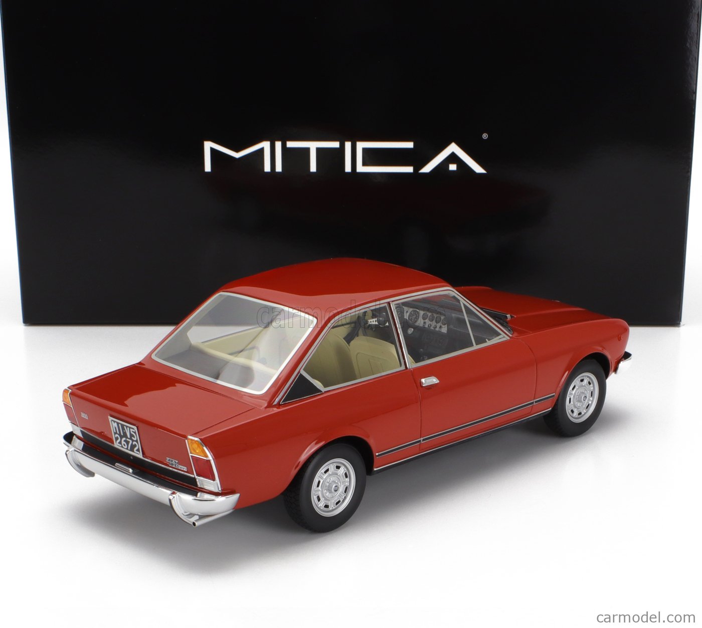 MITICA MITICA103010 Scale 1/18 | FIAT FIAT 124 SPORT COUPE