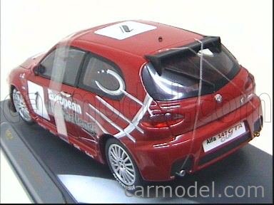 Racing 43 Alfa Romeo 147 GTA 1/43 - Modèle Kit Métal