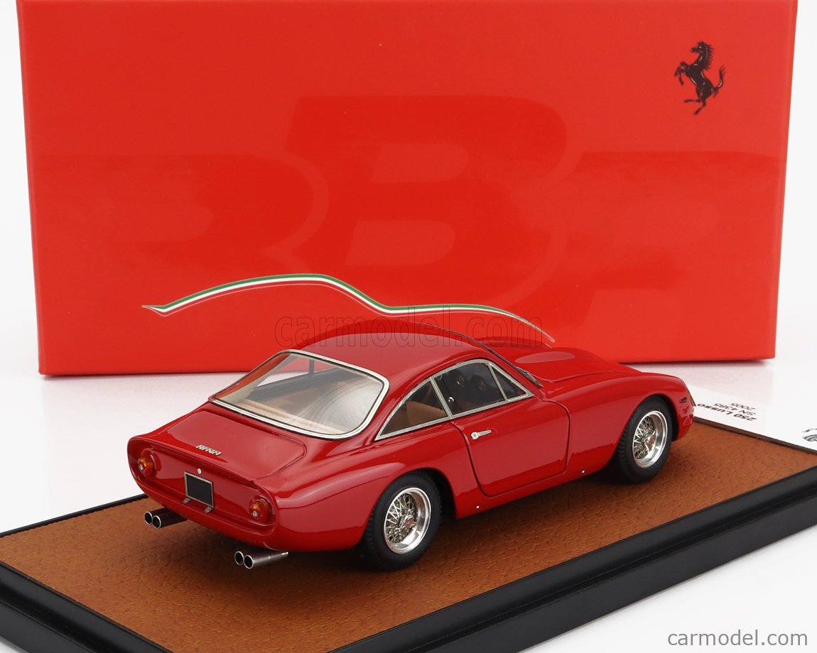 BBR-MODELS BBR263B Масштаб 1/43 | FERRARI 250 LUSSO sn.4385