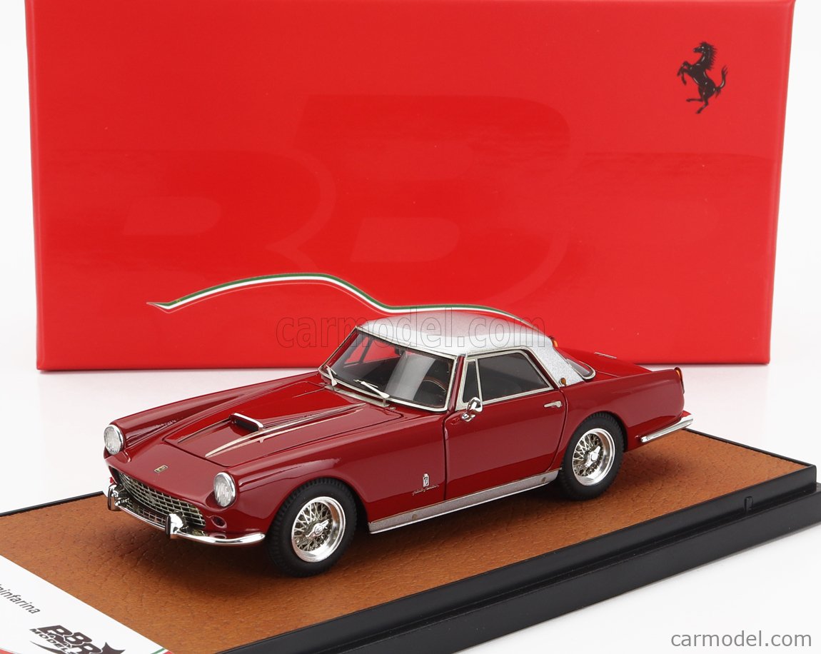 BBR-MODELS BBR258C Scale 1/43 | FERRARI 250 GT PININFARINA COUPE 1960 ...