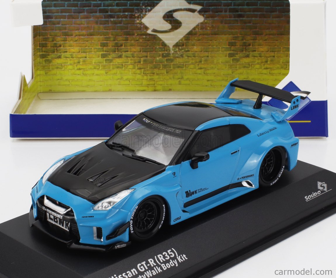 Nissan GT-R LB performance 【limited9／20】 Nissan GT-R LB performance 【limited9／20】 Nissan GT-R LB