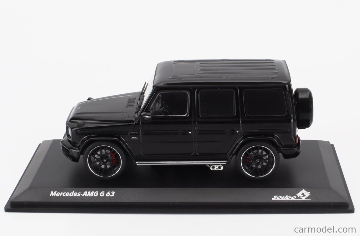 SOLIDO 4316702 Scale 1/43 | MERCEDES BENZ G-CLASS G63 AMG SOLIDO 4316702 Scale 1/43 | MERCEDES BENZ G-CLASS G63 AMG
