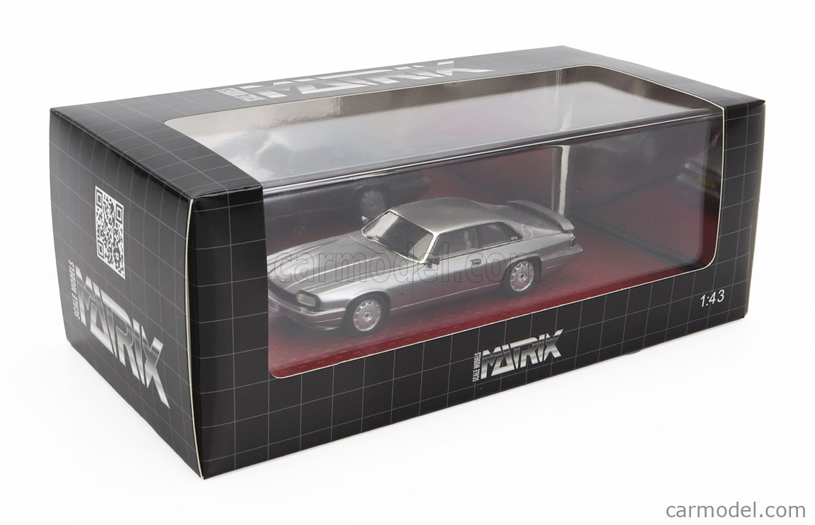 MATRIX SCALE MODELS MX41001-243 Scale 1/43 | JAGUAR XJR-S