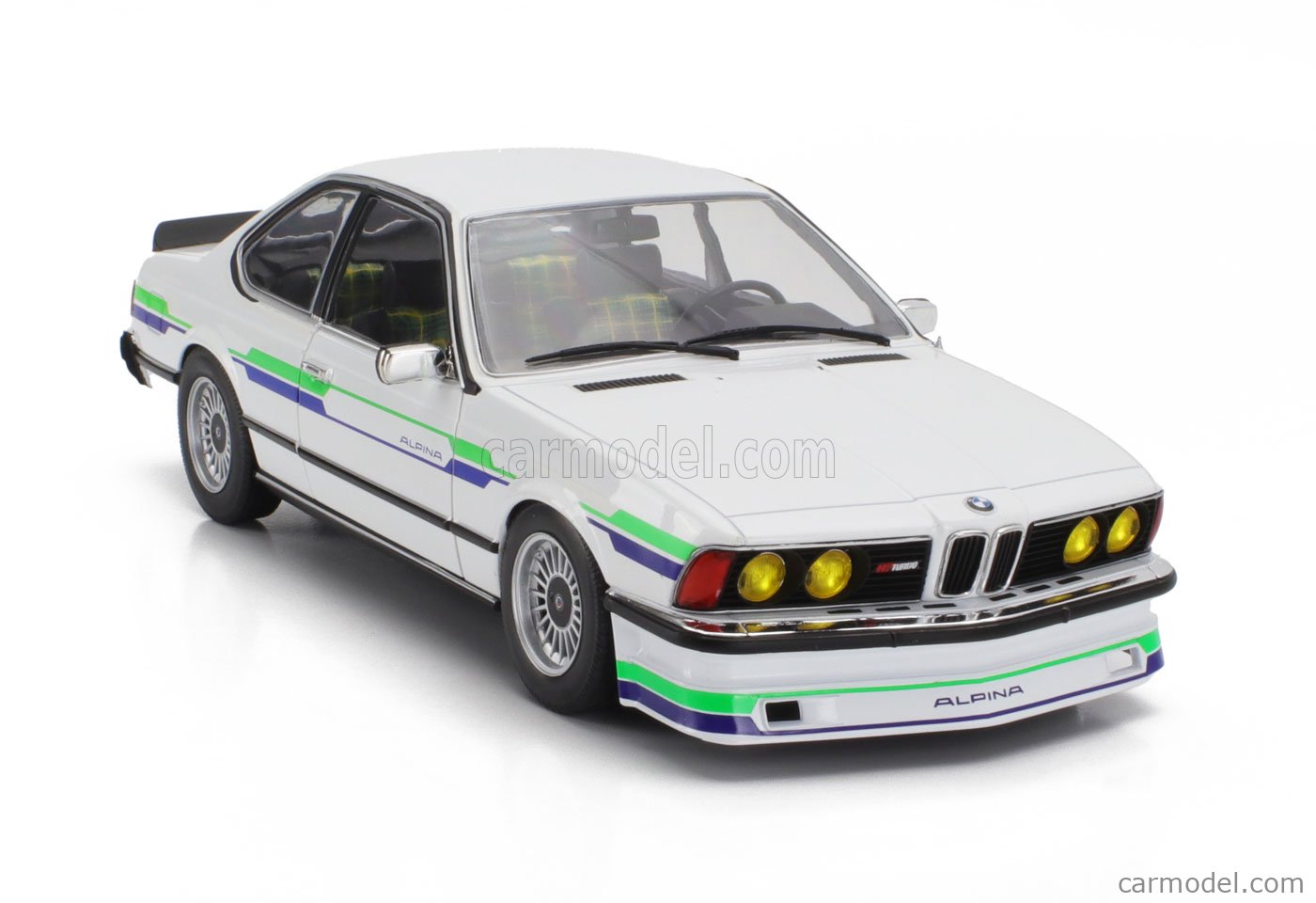 SOLIDO 1810303 Scale 1/18 | BMW 6-SERIES ALPINA B7 TURBO