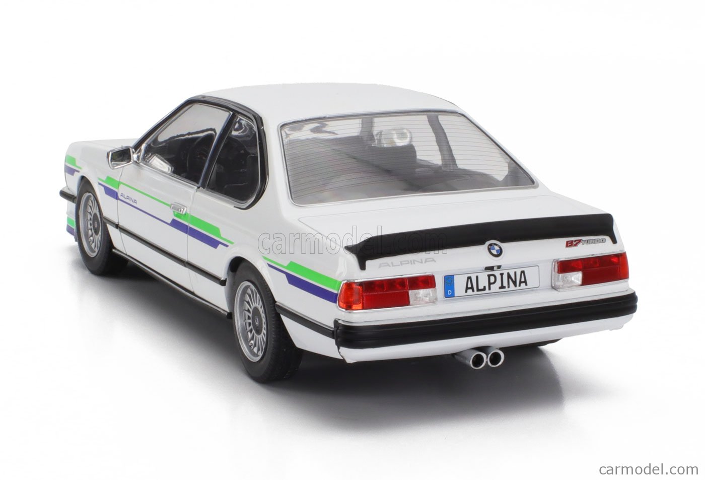 SOLIDO 1810303 Scale 1/18 | BMW 6-SERIES ALPINA B7 TURBO