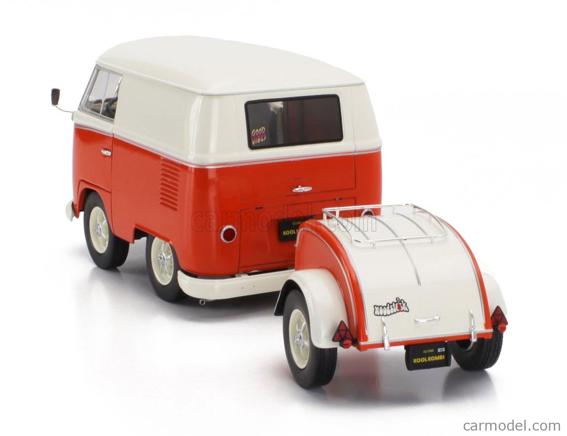 SOLIDO 1810902 Scale 1/18 | VOLKSWAGEN T1 VAN KOOL COMBI