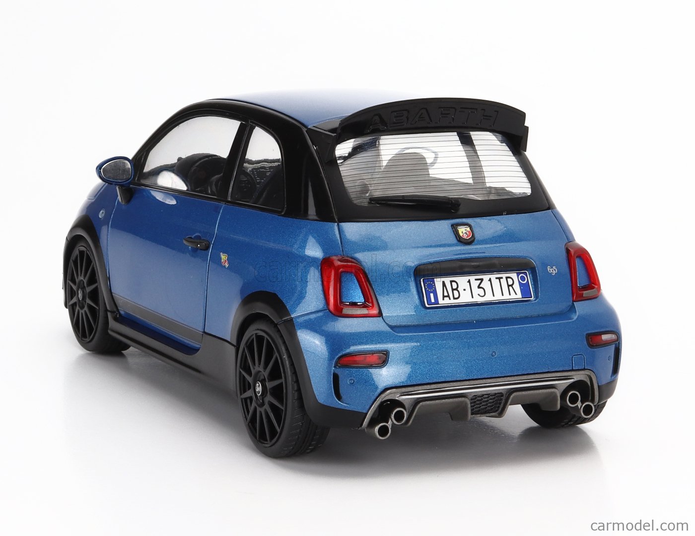 即決 ◇未展示◇ Kyosho 京商 1/18 Fiat フィアット 131 アバルト