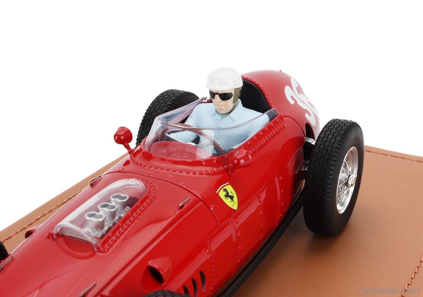 Modèle réduit Ferrari - F1 Dino 246/256 Team Scuderia Ferrari N 24