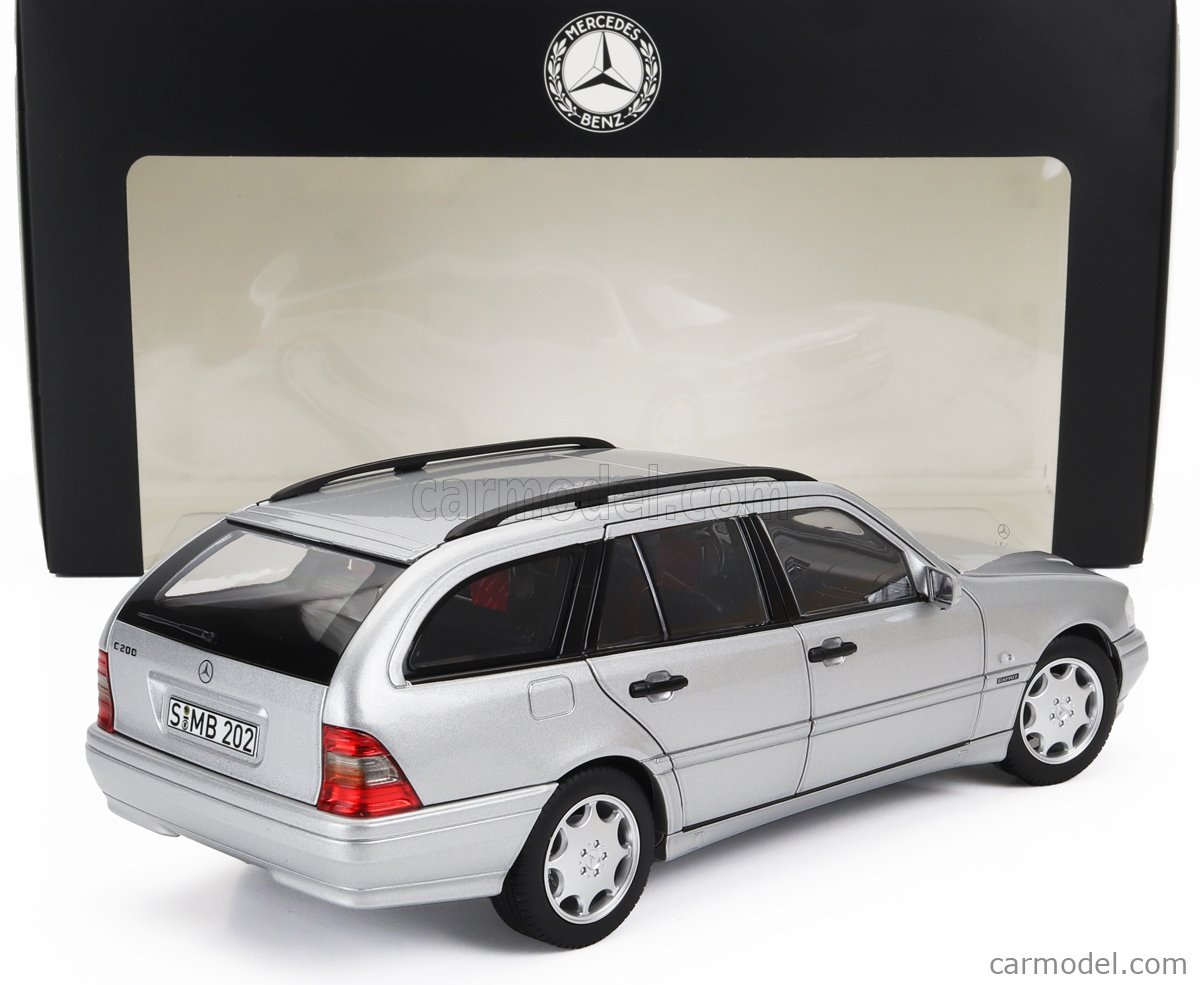NOREV B66040705 Scale 1/18 | MERCEDES BENZ C-CLASS C200 NOREV B66040705 Scale 1/18 | MERCEDES BENZ C-CLASS C200