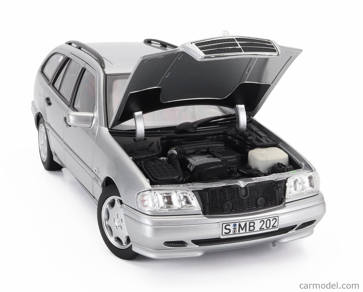NOREV B66040705 Scale 1/18 | MERCEDES BENZ C-CLASS C200 NOREV B66040705 Scale 1/18 | MERCEDES BENZ C-CLASS C200