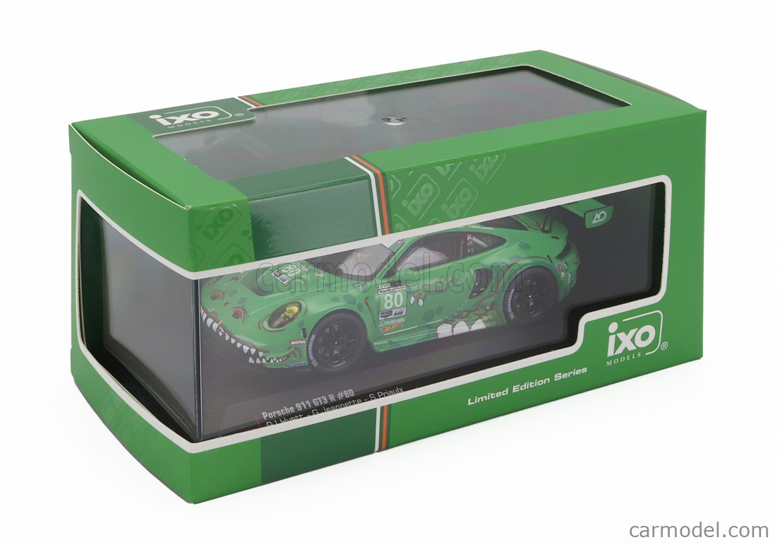 IXO-MODELS LEGT43-23001 Scale 1/43 | PORSCHE 911 992 GT3 R