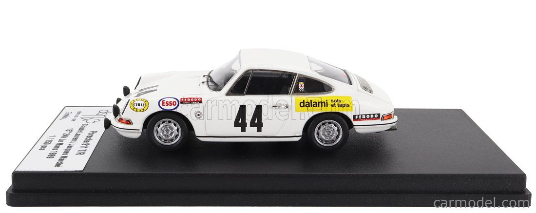 Buy online S5523 - Spark 1:43 SPARK Porsche 911 993 Gt2 Team Stadler Motorsport #72 24H Le Mans 1996 Enzo Calderari Lilian Bryner Ulli Richter S5523 ( - 24H Le Mans