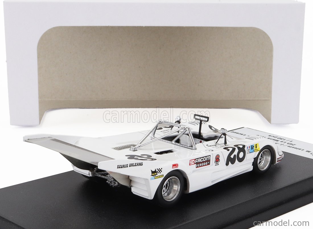 LolaT297 Le Mans 1979 #31 Lacaud/Lateste by Bizarre