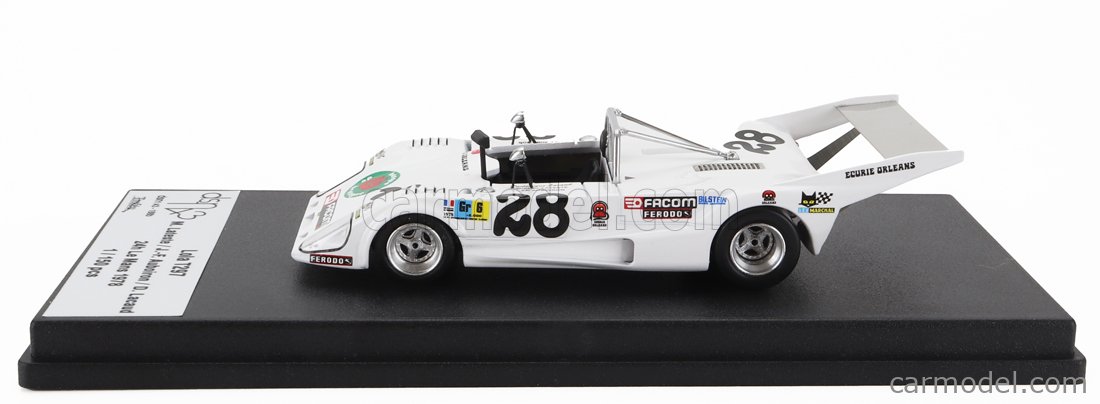 TROFEU TRFDSN188B Echelle 1/43 | LOLA T297 BMW 2.0L S4 TEAM TROFEU TRFDSN188B Echelle 1/43 | LOLA T297 BMW 2.0L S4 TEAM