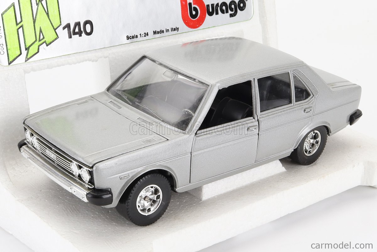 Burago Bburago - 1/24 - Fiat 131 - Ref 0140 - Taxi - a Completer / to