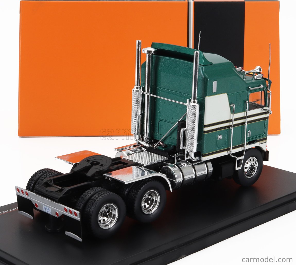Ixo Models 1/43 Scale Diecast TR111 - 1976 Freightliner COE