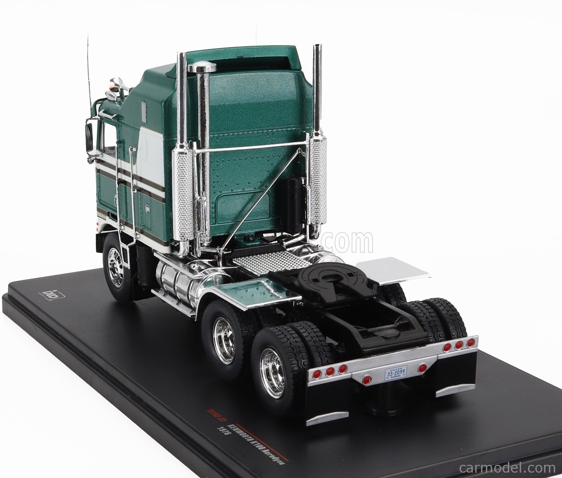IXO-MODELS TR182.22 Scale 1/43 | KENWORTH K100 AERODYNE