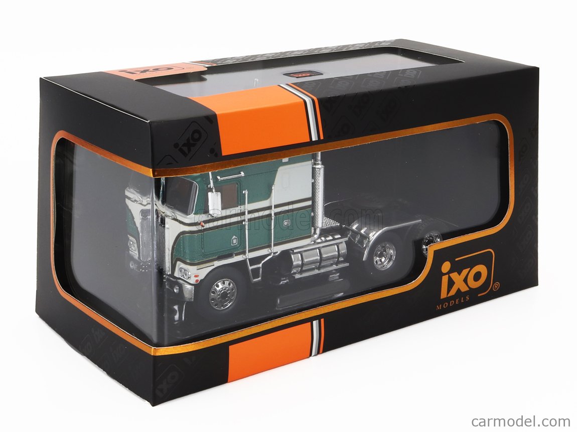 IXO-MODELS TR182.22 Scale 1/43 | KENWORTH K100 AERODYNE
