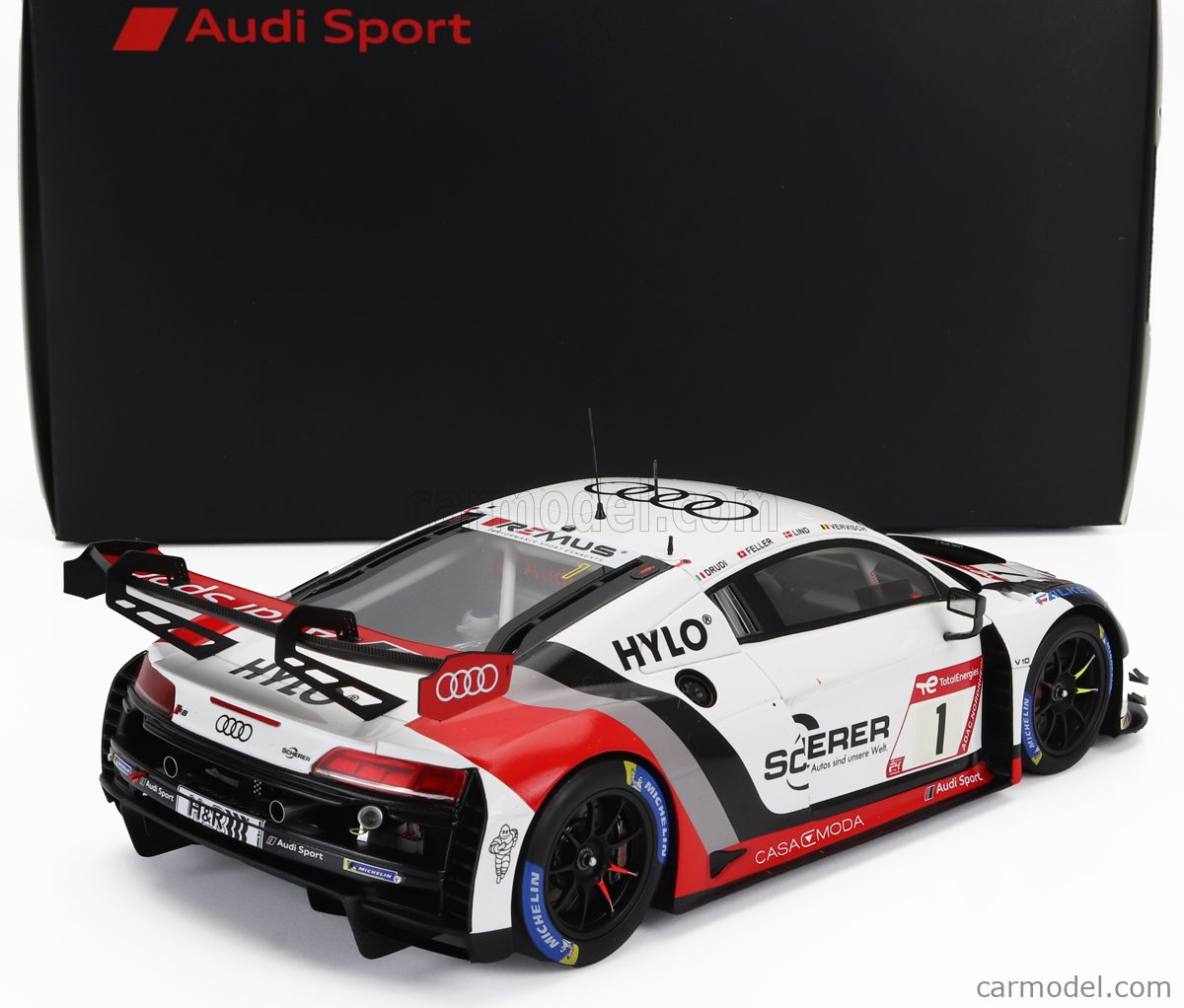 ミニッツ Awd sports　 ドリフトパック　Audi R8 LMS ミニッツ Awd sports ドリフトパック Audi R8 LMS