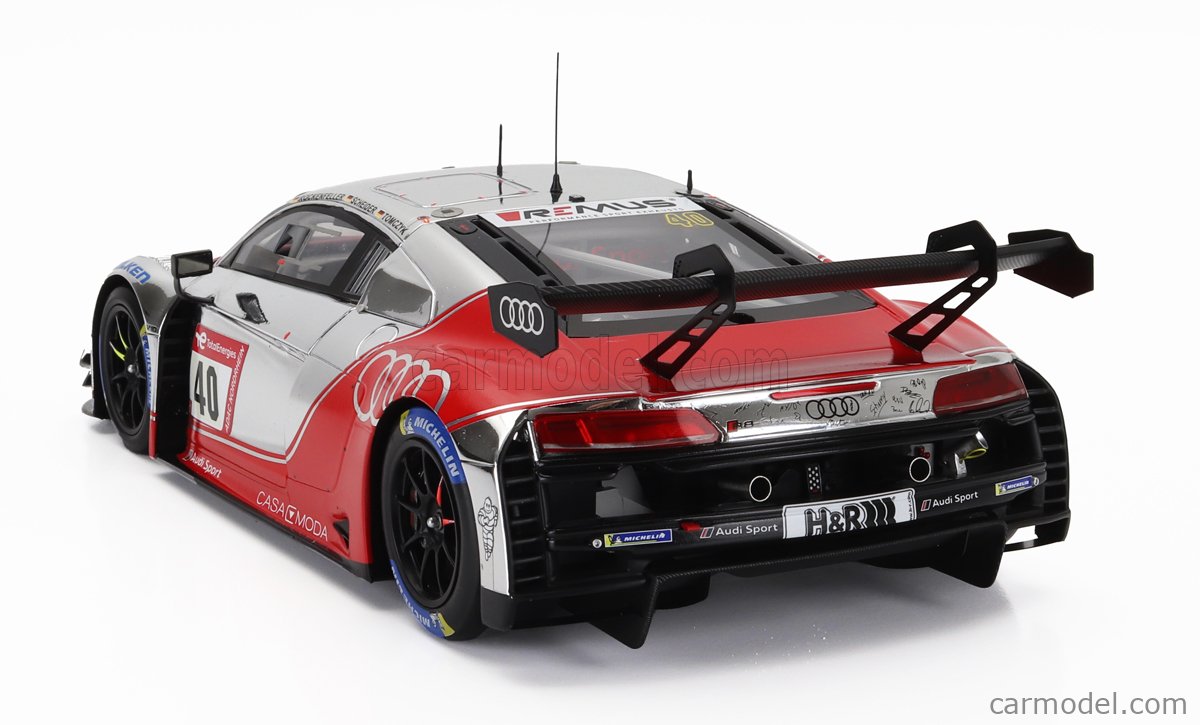SPARK-MODEL 5022300154 Scale 1/18 | AUDI R8 LMS GT3 TEAM