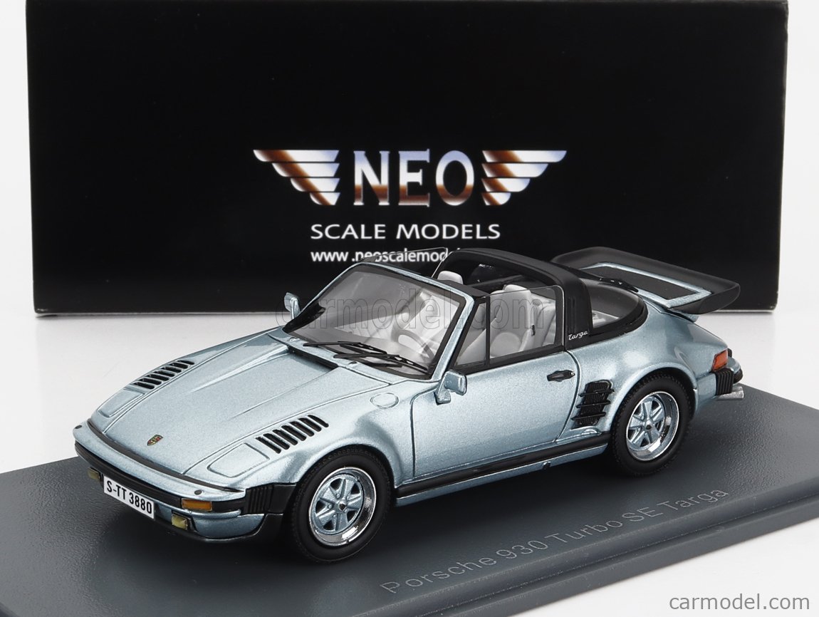 Porsche 930 'Flat-Nose': A motoring icon | Magazine