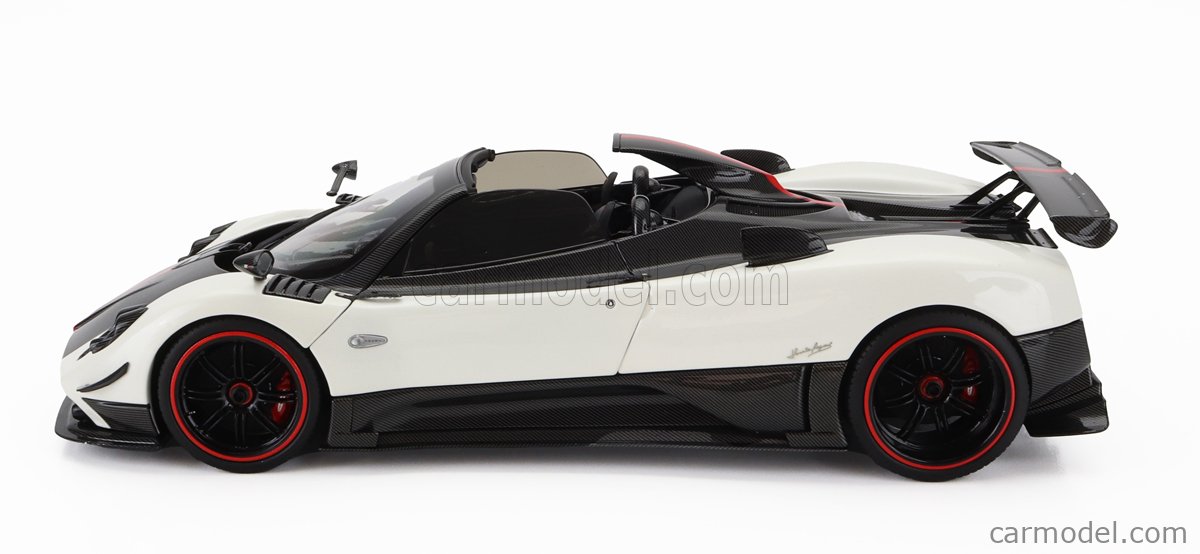 ALMOST-REAL ALM850611001 Scale 1/18 | PAGANI ZONDA 5 CINQUE 