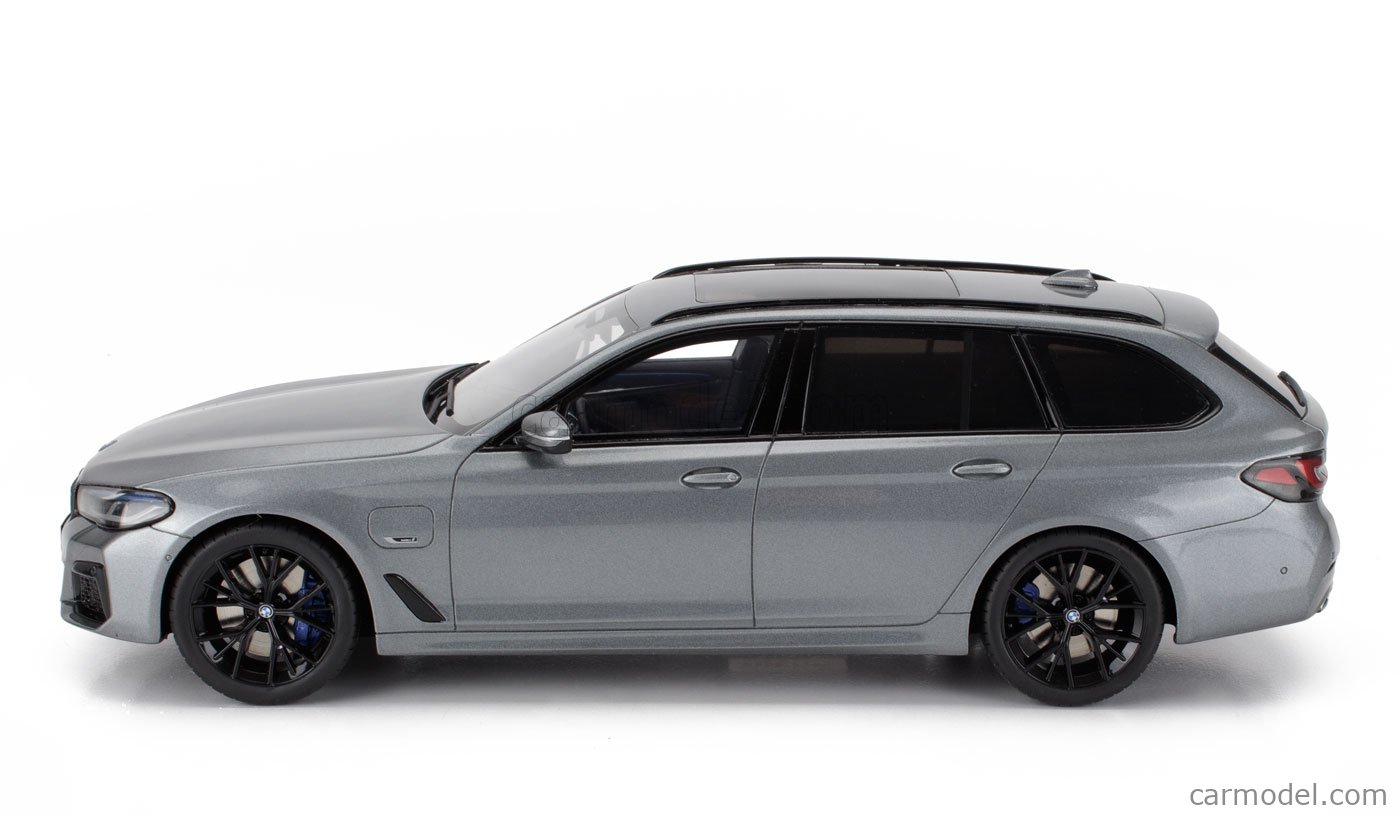 GT-SPIRIT GT485 Scale 1/18 | BMW 5-SERIES 530e xDRIVE M-SPORT (G31 ...