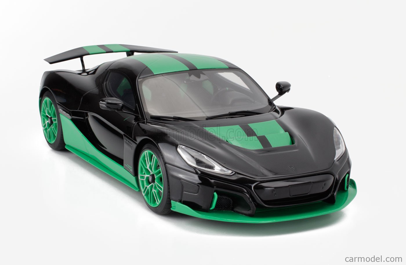 GT-SPIRIT GT916 Scale 1/18 | RIMAC NEVERA TIME ATTACK 2023