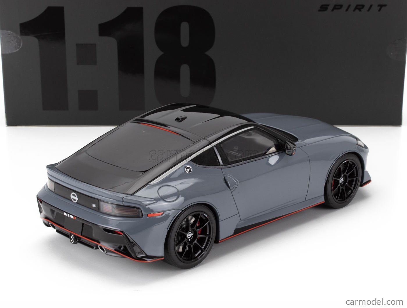 GT-SPIRIT GT484 Scale 1/18 | NISSAN Z NISMO COUPE 2024 GREY