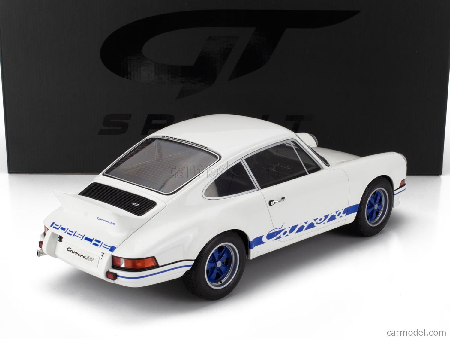 売れ筋新商品 GT-SPIRIT GT921 2.7 RS CARRERA 911 PORSCHE | 1/12 Scale ミニカー