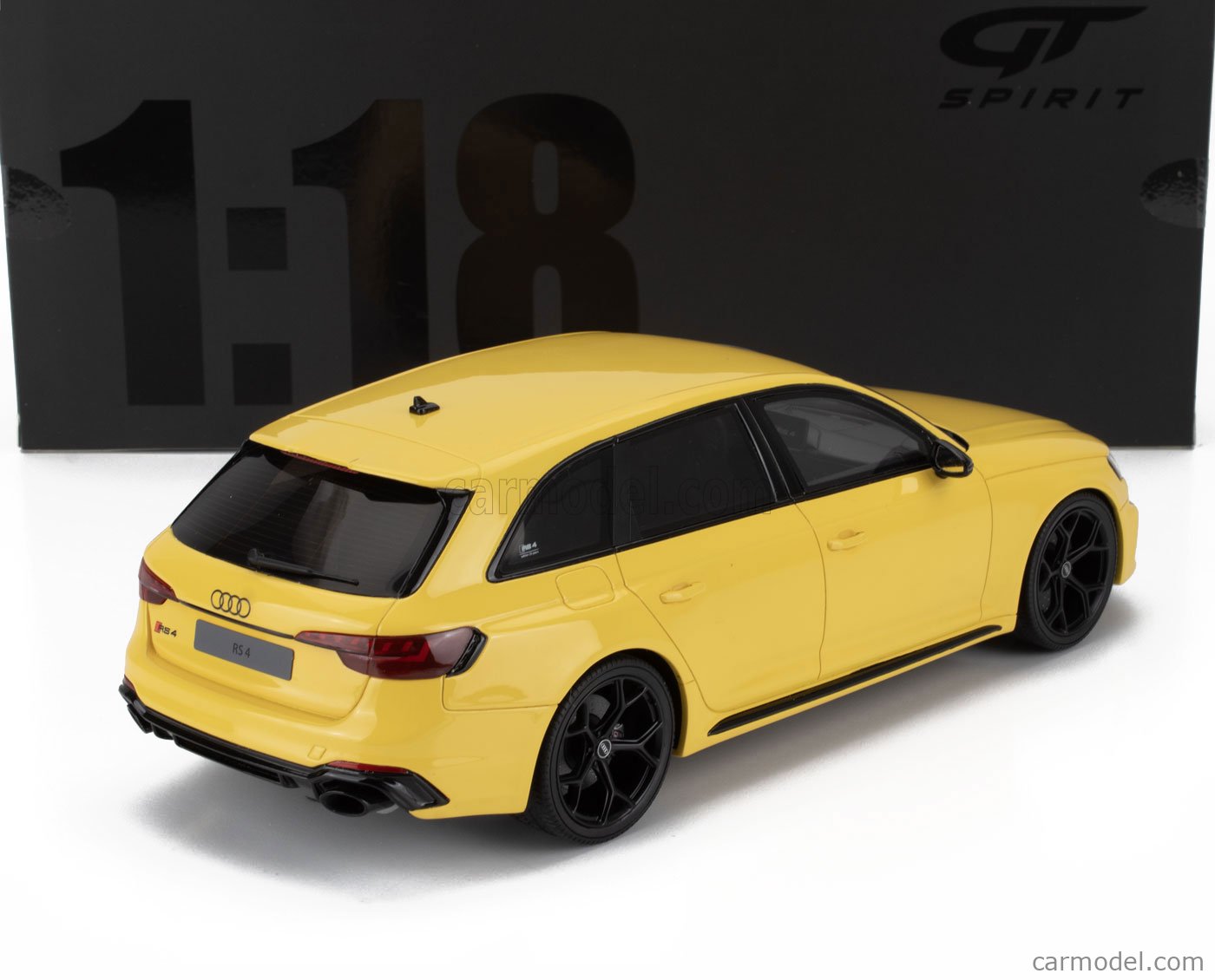 GT-SPIRIT GT935 Scale 1/18 | AUDI A4 RS4 AVANT SW STATION