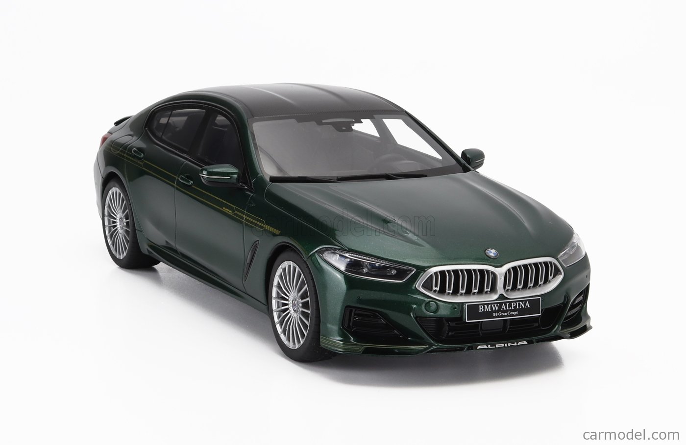 BMW ALPINA模型.プラモデル GTSpirit GT SPIRIT BMW Alpina B8 Gran Coupé 2023 1/18 GT481
