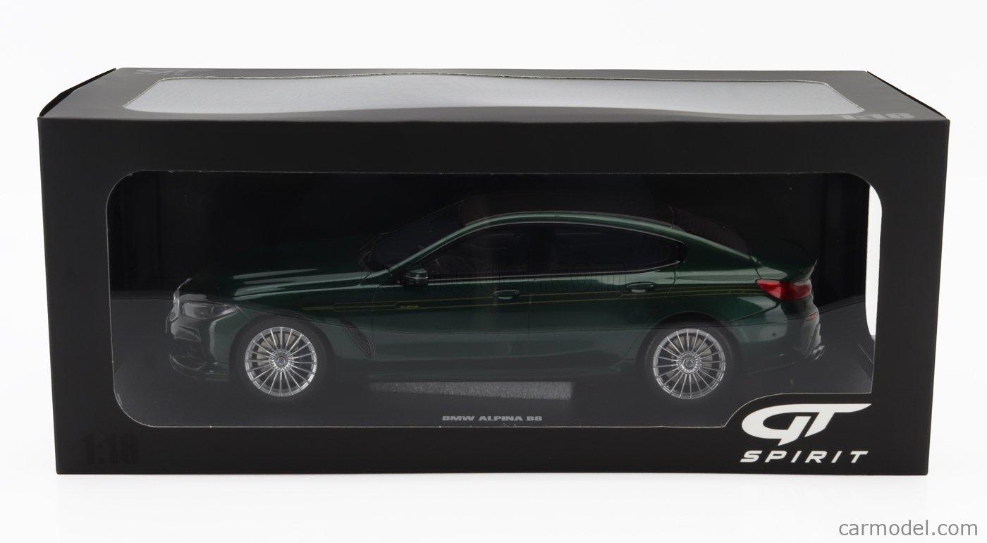 GT Spirit BMW アルピナB4ブラック ミニカー1/18 ALPINA BMW Alpina B4