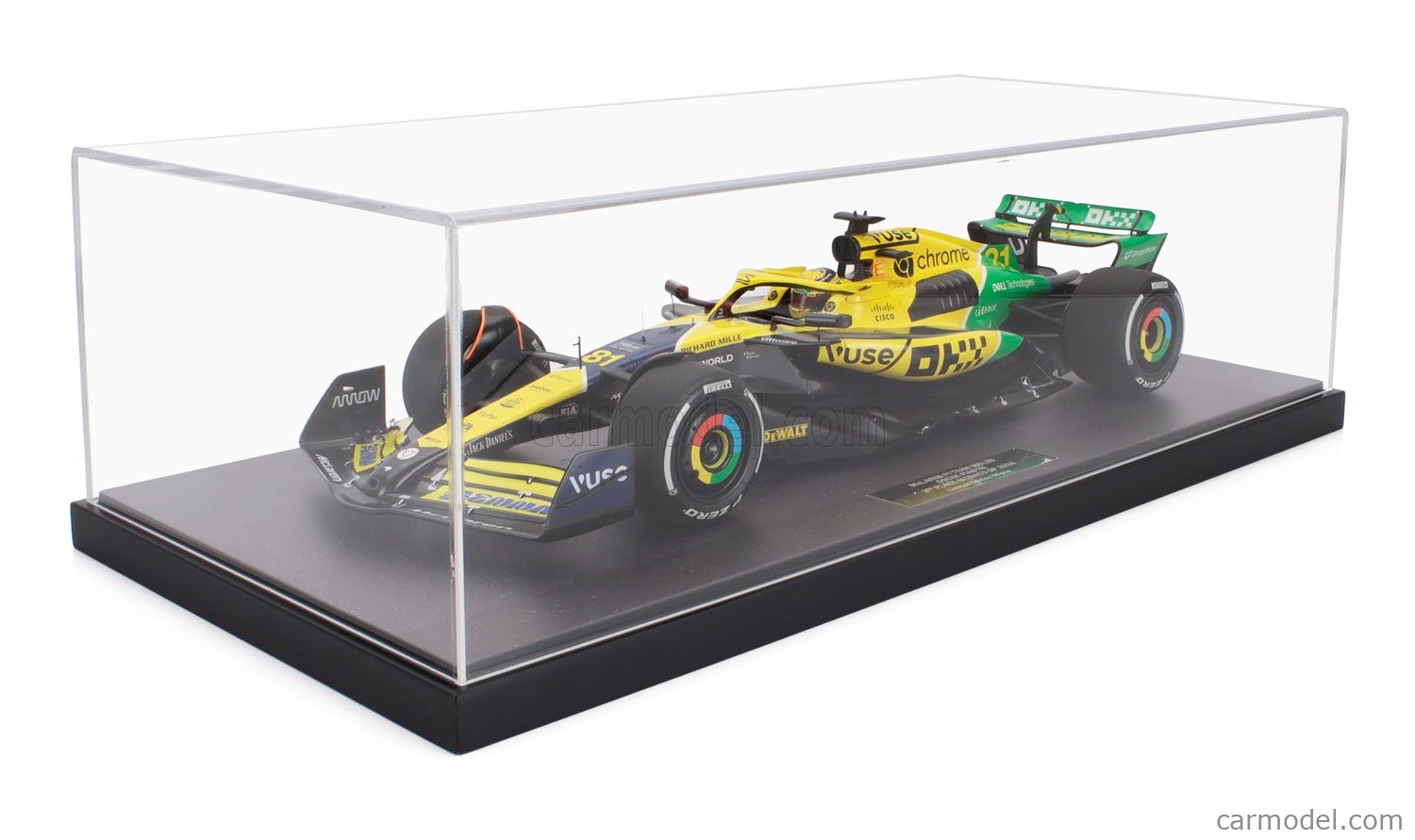 2023 F1 Oscar Piastri Monaco GP Edition McLaren Racing MCL60 Diecast Car Model e 2023 F1 Oscar Piastri Monaco GP Edition McLaren Racing MCL60 Diecast Car Model e