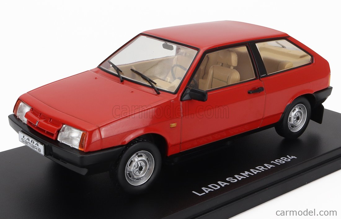 Lada - Samara 5 Doors 2109 - Modèle Presse - 1/43 - Autos Miniatures Lada - Samara 5 Doors 2109 - Modèle Presse - 1/43 - Autos Miniatures