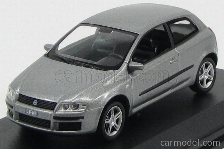 NOREV 771012 Scale 1/43 | FIAT STILO 2002 GREY MET
