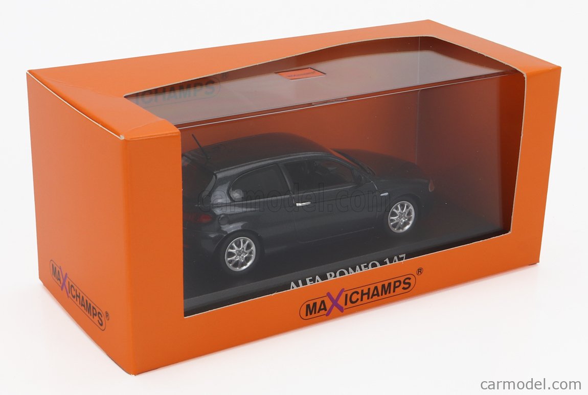 ALFA ROMEO 155 V6 Ti N°11 DTM 1994 DANNER MINICHAMPS 1:43 imperfect