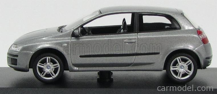 NOREV 771012 Scale 1/43 | FIAT STILO 2002 GREY MET