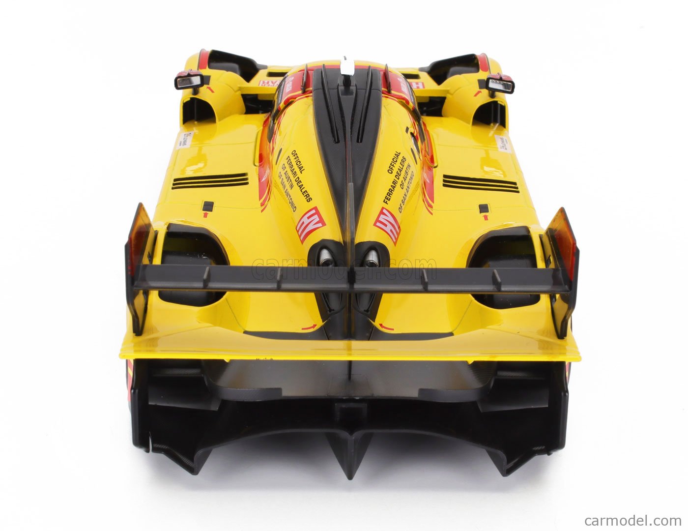 BURAGO 18-16313-83-VET Scale 1/18 | FERRARI 499P 3.0L TURBO