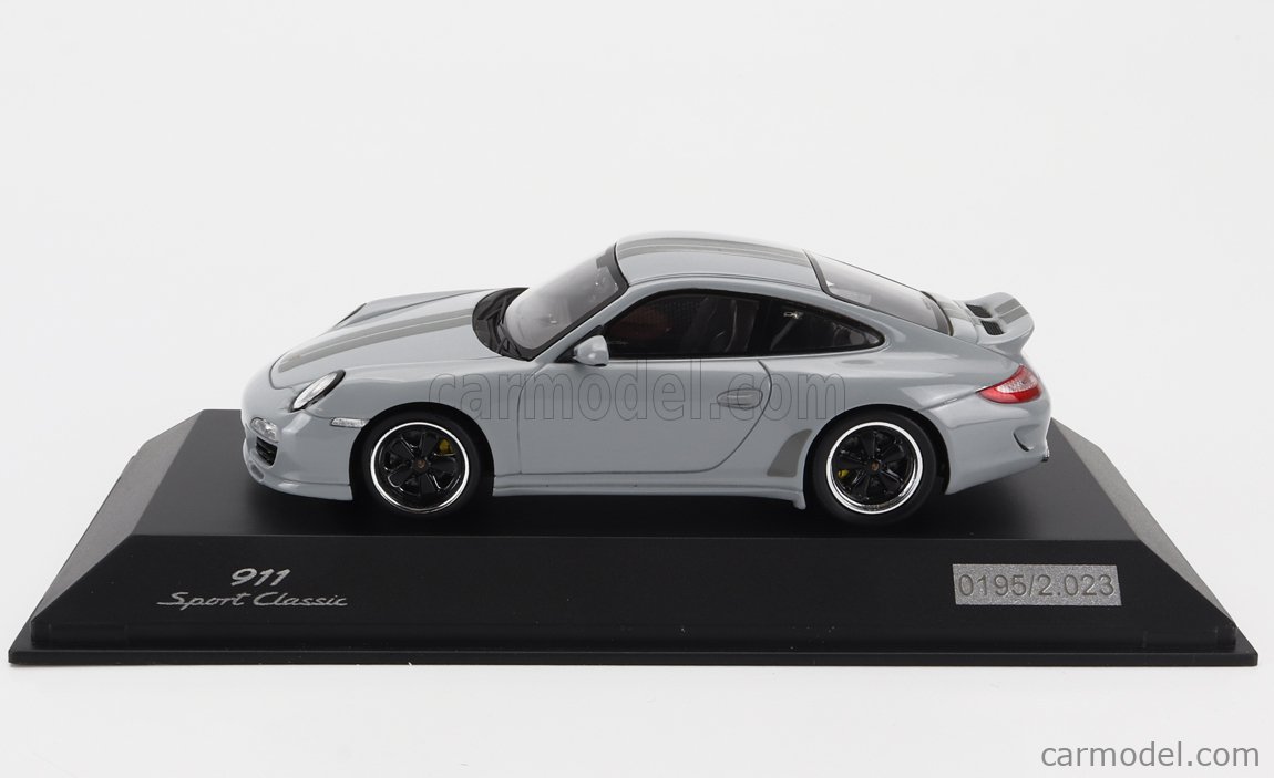 Classic Passion Porche 911 2.0 1/43 Marque Spark neuf/revente