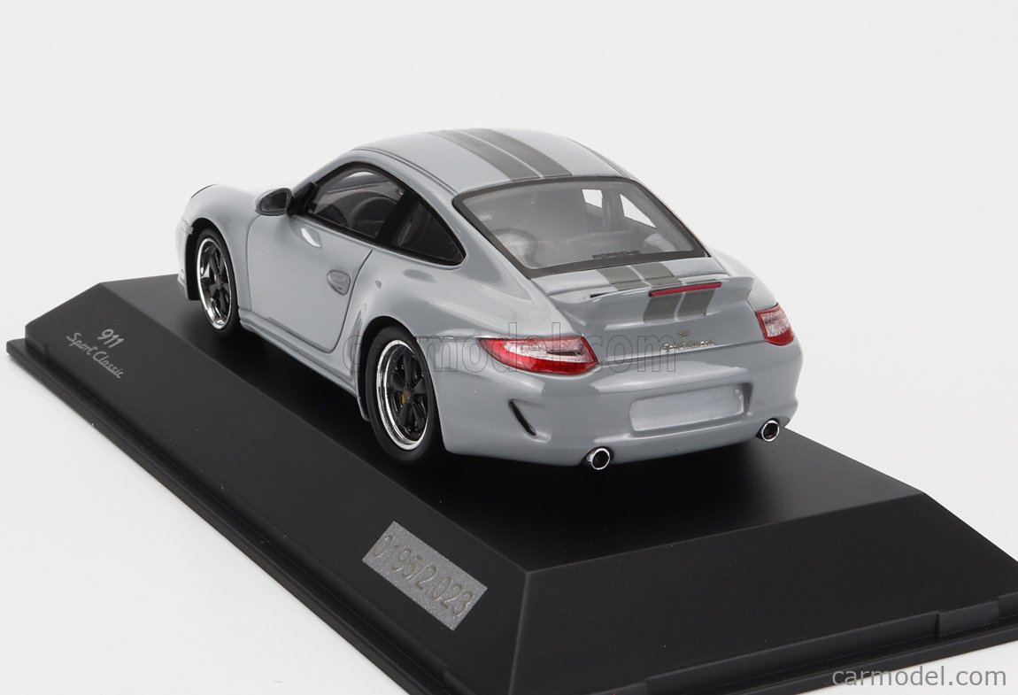 SPARK-MODEL WAP0200110RSCL Scale 1/43 | PORSCHE 911 997-2 SPARK-MODEL WAP0200110RSCL Scale 1/43 | PORSCHE 911 997-2