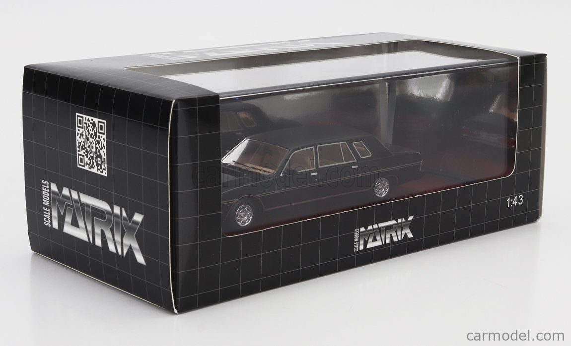 Peugeot 604 limousine heuliez matrix 1/43 - Modélisme