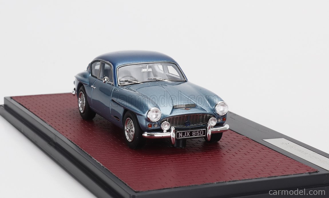 Modèle Réduit Matrix - Jensen 541R 1957-1960 Noir - Échelle 1/43 - Résine Neuve Avec Boîte