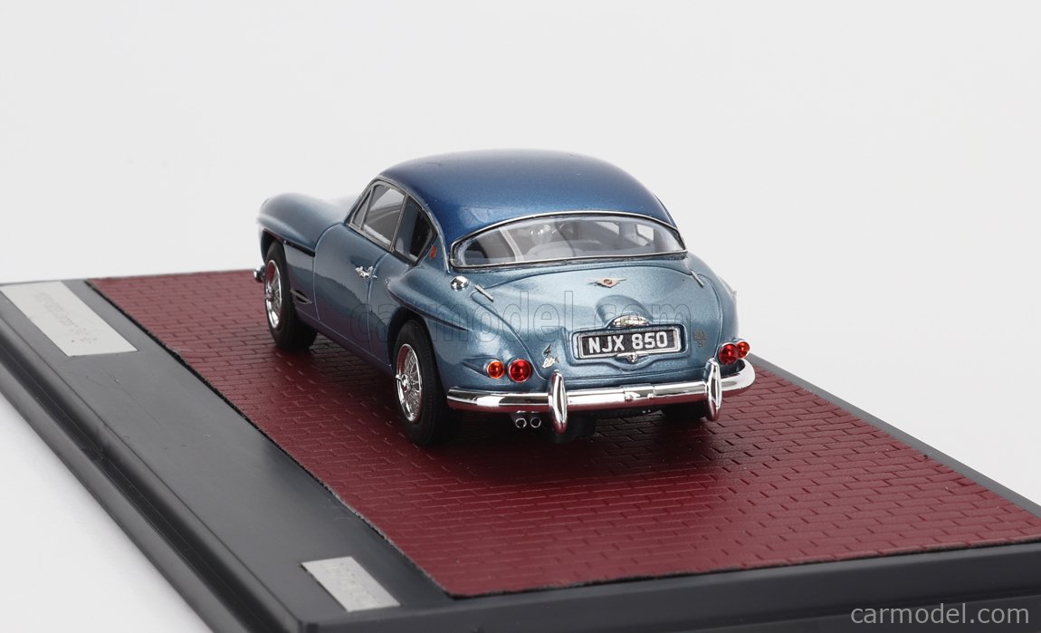 Jensen 541S Bleu 1961 Miniature Matrix 1/43 - édition Limitée 120 Pièces (MX41002-063)