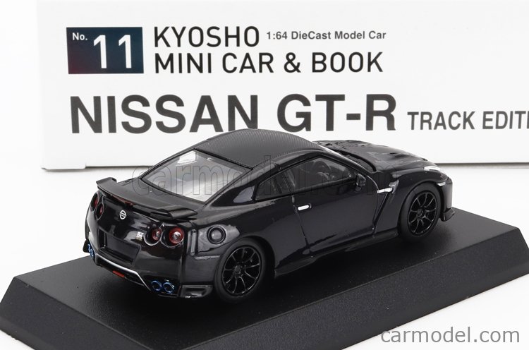 NISSAN GT-R PREMIUM EDITION KYOSHO 1/18