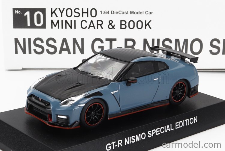 NISSAN - GT-R (R35) NISMO COUPE 2022